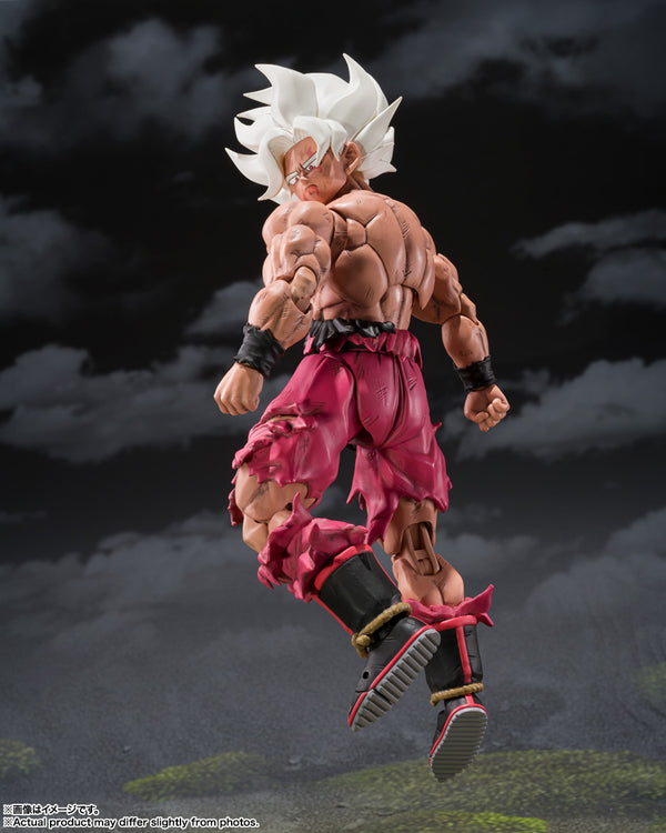 S.H.Figuarts Dragon Ball Super Saiyan Son Goku Genkida Matsuri Ed. Figure