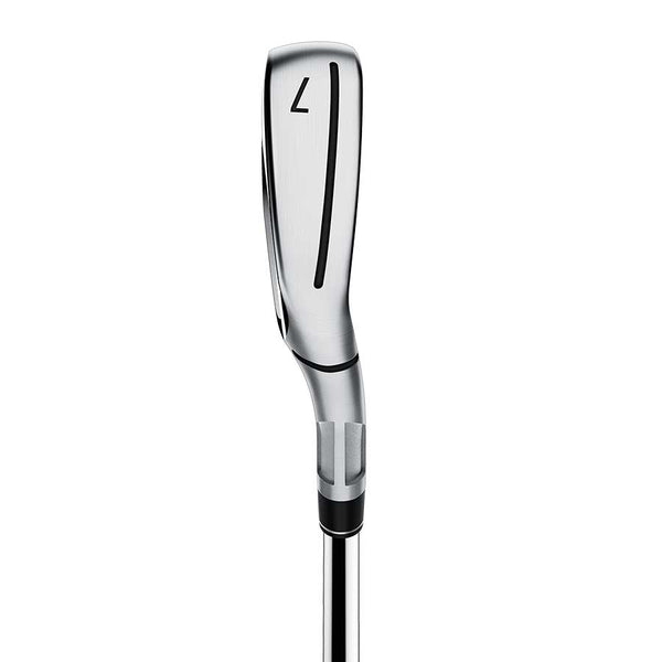 TaylorMade Stealth Irons Set of 5 TENSEI RD TM60 Golf Clubs