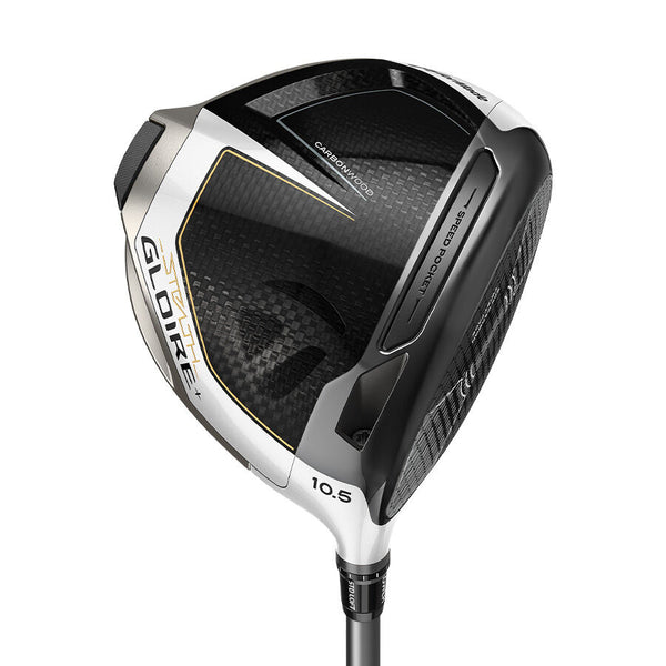 TaylorMade Stealth Gloire Plus Driver Tour AD CQ-5 Golf Club