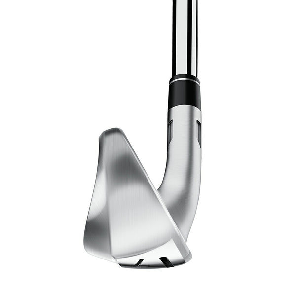 TaylorMade Stealth HD Iron KBS Max 80 MT Golf Club