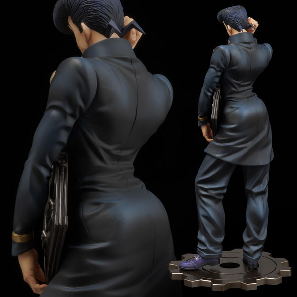 JoJo’s Bizarre Adventure Diamond Is Unbreakable Josuke Higashikata 1/8 Scale Figure Limited Bonus Edition
