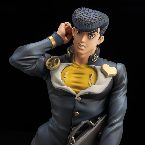 JoJo’s Bizarre Adventure Diamond Is Unbreakable Josuke Higashikata 1/8 Scale Figure Limited Bonus Edition