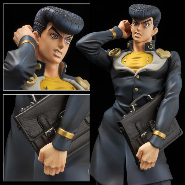 JoJo’s Bizarre Adventure Diamond Is Unbreakable Josuke Higashikata 1/8 Scale Figure Limited Bonus Edition