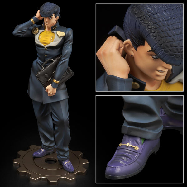 JoJo’s Bizarre Adventure Diamond Is Unbreakable Josuke Higashikata 1/8 Scale Figure Limited Bonus Edition