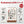 Load image into Gallery viewer, Enjoy Today Cat Quote Perpetual Calendar – NK-655
