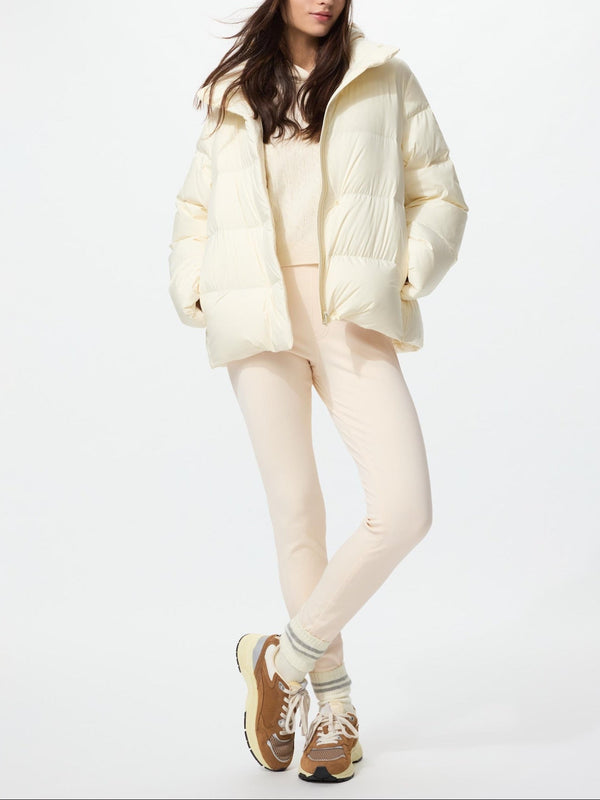 Uniqlo Ultra Stretch Jersey Leggings Pants Women