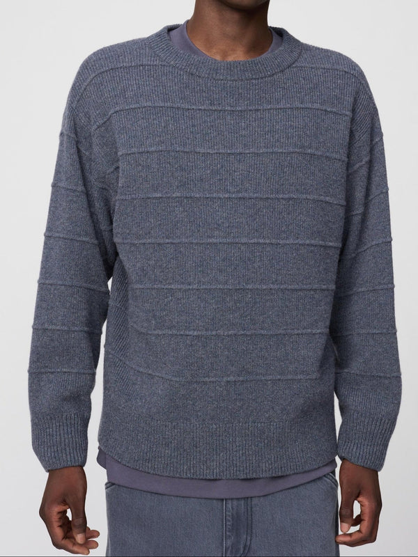 Uniqlo U Lambswool Crew Neck Sweater