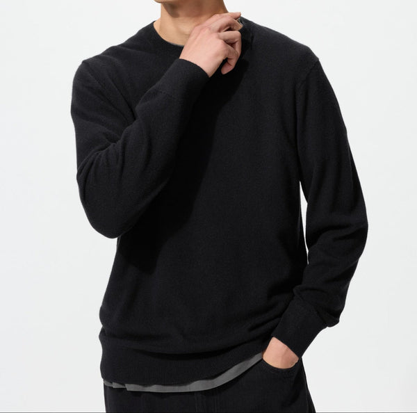 Uniqlo Cashmere Crew Neck Sweater