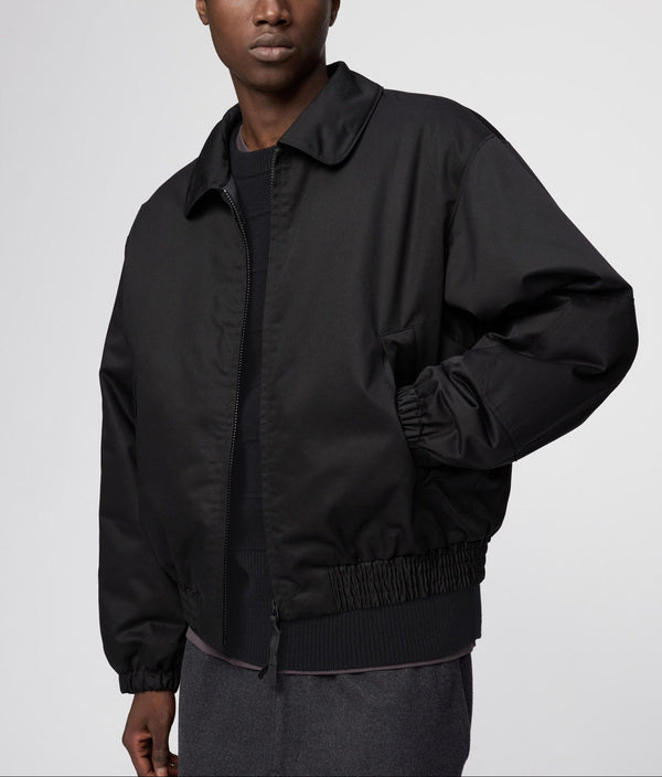 Uniqlo Puff Tech Short Blouson Jacket