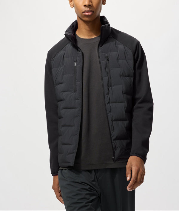 Uniqlo Combination Pufftech Jacket