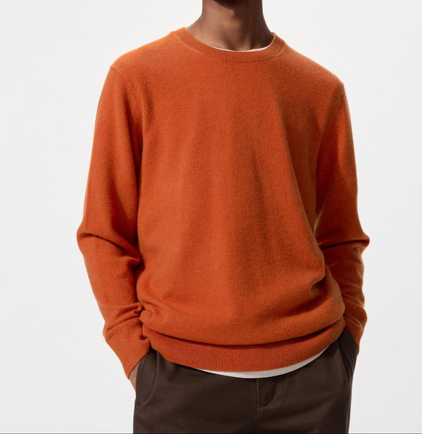 Uniqlo Cashmere Crew Neck Sweater