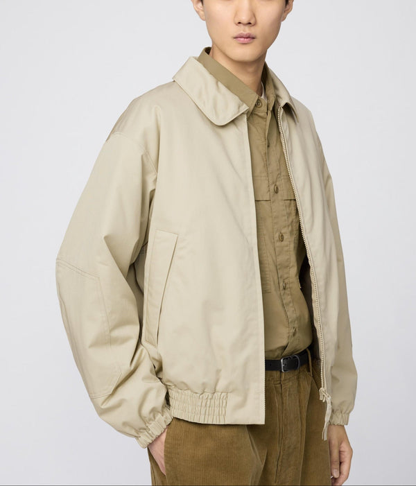 Uniqlo Puff Tech Short Blouson Jacket