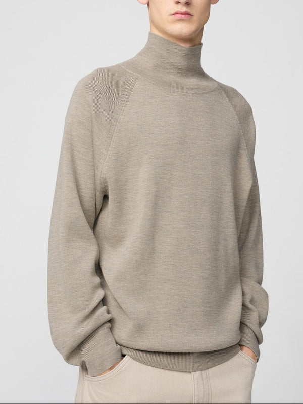UNIQLO U High Neck Sweater