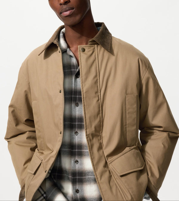UNIQLO JWANDERSON Puff Tech Utility Jacket