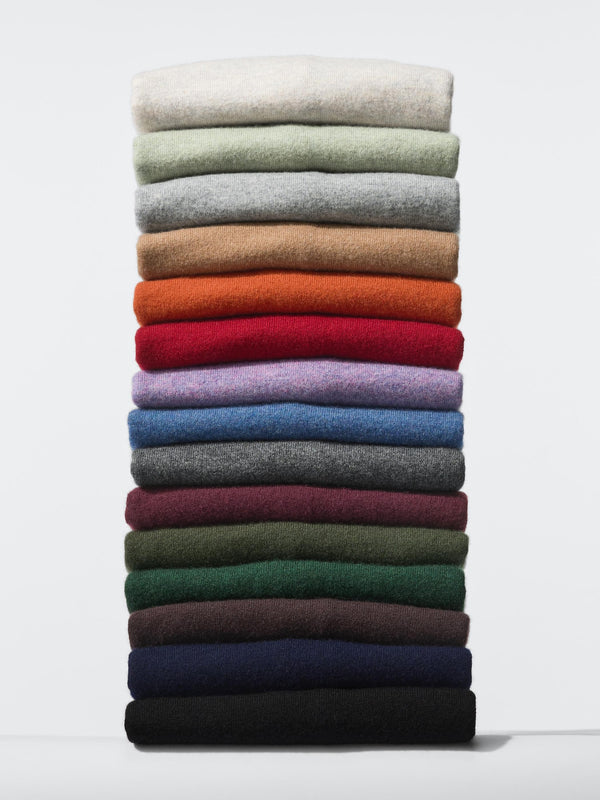Uniqlo Cashmere Crew Neck Sweater