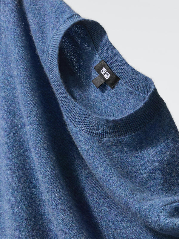 Uniqlo Cashmere Crew Neck Sweater