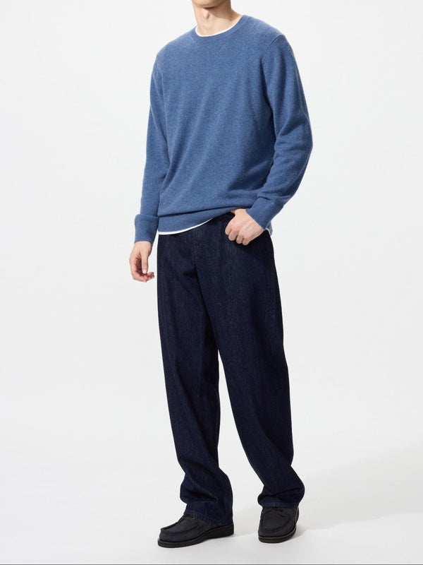 Uniqlo Cashmere Crew Neck Sweater