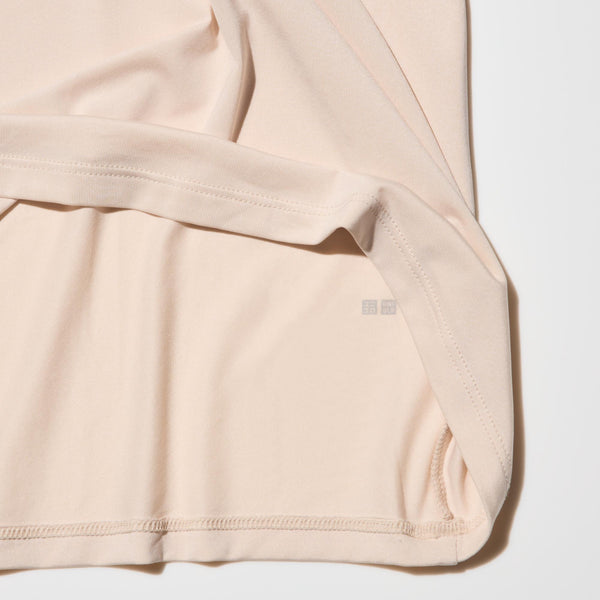 Uniqlo AIRism U-Neck T-Shirt