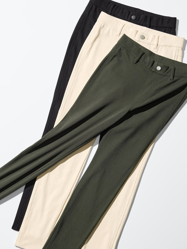 Uniqlo Ultra Stretch Jersey Leggings Pants Women