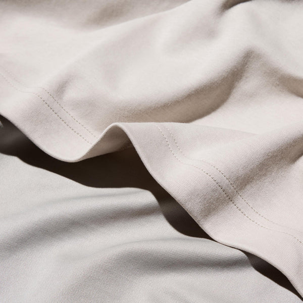 Uniqlo AIRism Cotton Oversized T-Shirt Half Sleeve