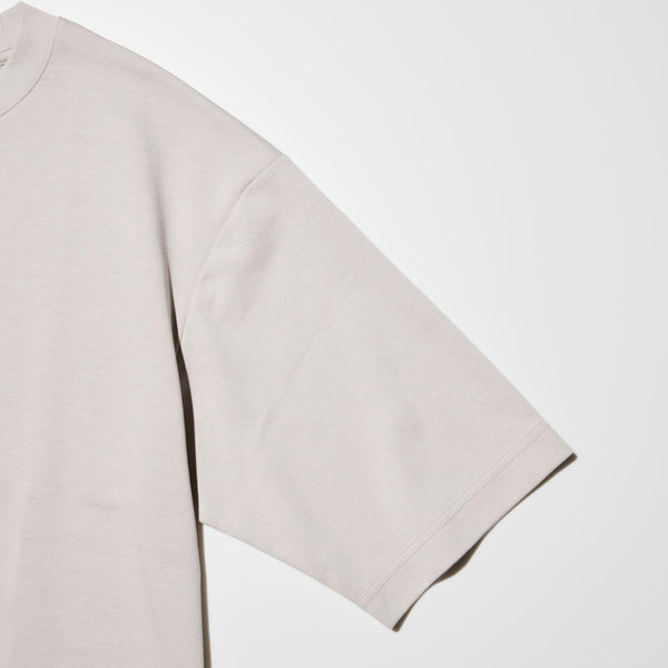 Uniqlo AIRism Cotton Oversized T-Shirt Half Sleeve