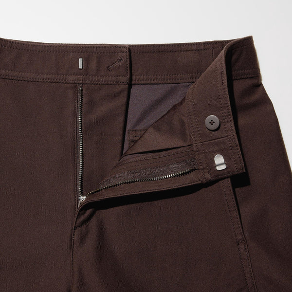 Uniqlo Jersey Barrel Leg Pants