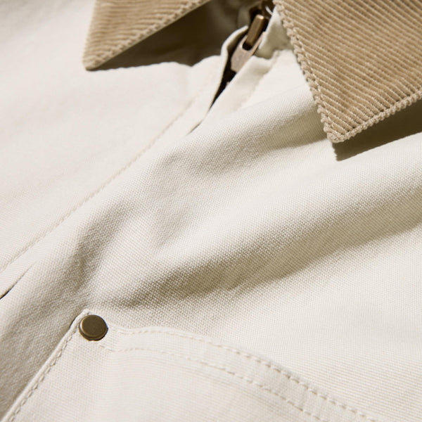 Uniqlo Zip-Up Short Jacket