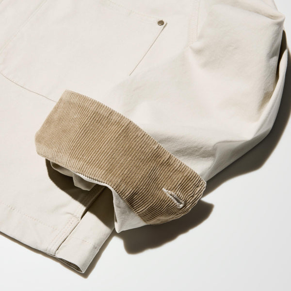 Uniqlo Zip-Up Short Jacket