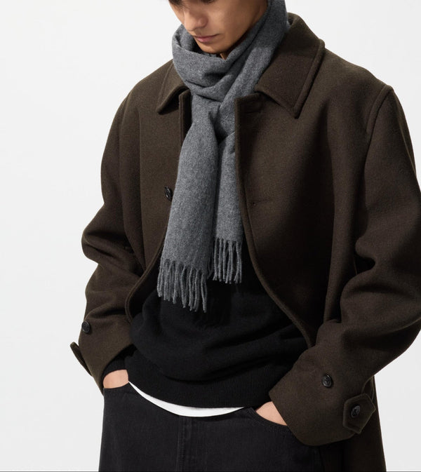Uniqlo Cashmere Scarf