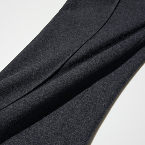 Uniqlo Brushed Jersey Wide Pants