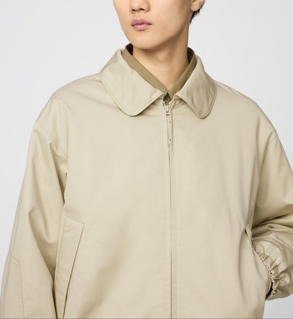Uniqlo Puff Tech Short Blouson Jacket