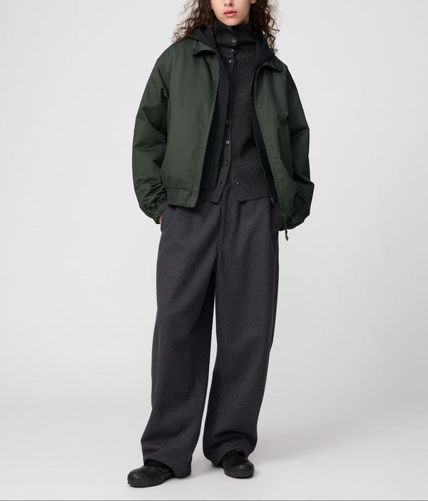 Uniqlo Puff Tech Short Blouson Jacket