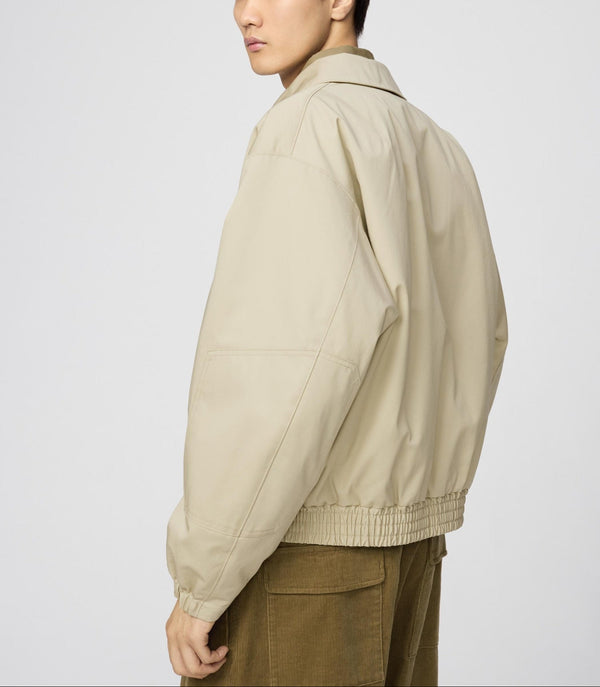 Uniqlo Puff Tech Short Blouson Jacket