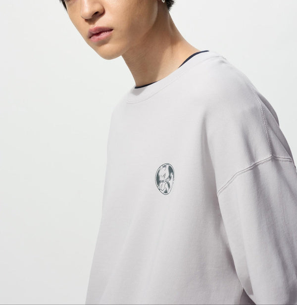Uniqlo Pokemon UT Collection 479779 Sweatshirt