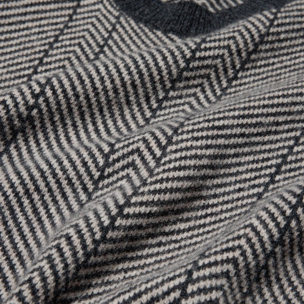 Uniqlo Lamb Wool Crew Neck Sweater