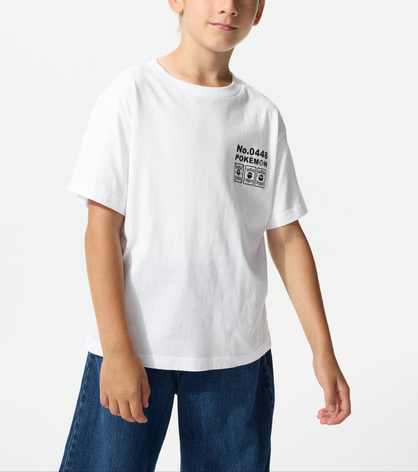 Uniqlo Pokémon UT Kids 479903 T-shirt