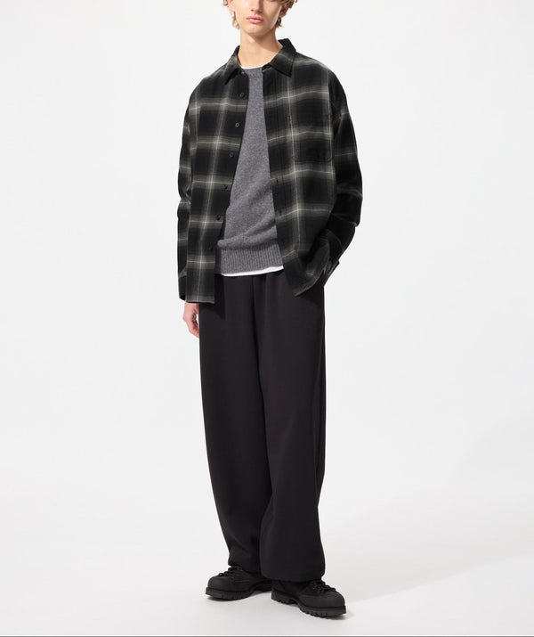 Uniqlo Flannel Check Shirt