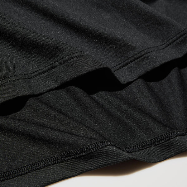 Uniqlo AIRism Crew Neck Long Sleeve T-Shirt Long Sleeve