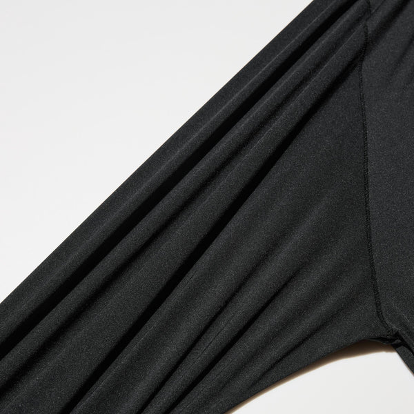 Uniqlo AIRism Crew Neck Long Sleeve T-Shirt Long Sleeve