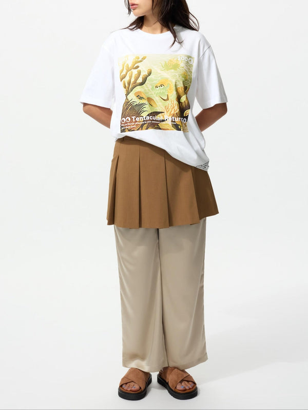 UNIQLO Pokemon Trading Card Art Unisex Graphic T‑Shirt 480857