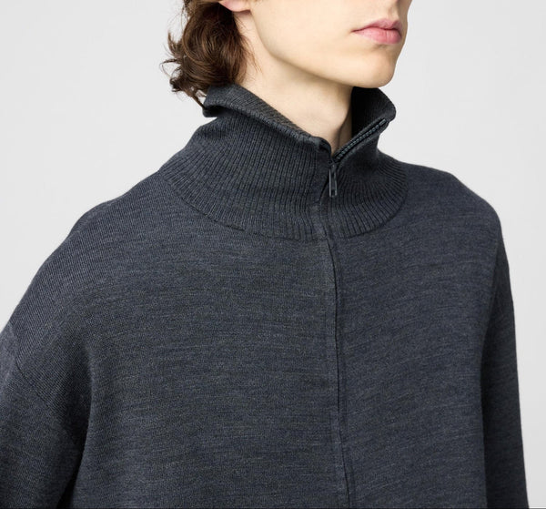 Uniqlo U Double-Face Full-Zip Jacket