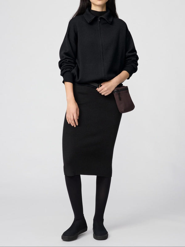 Uniqlo U Double-Face Full-Zip Jacket