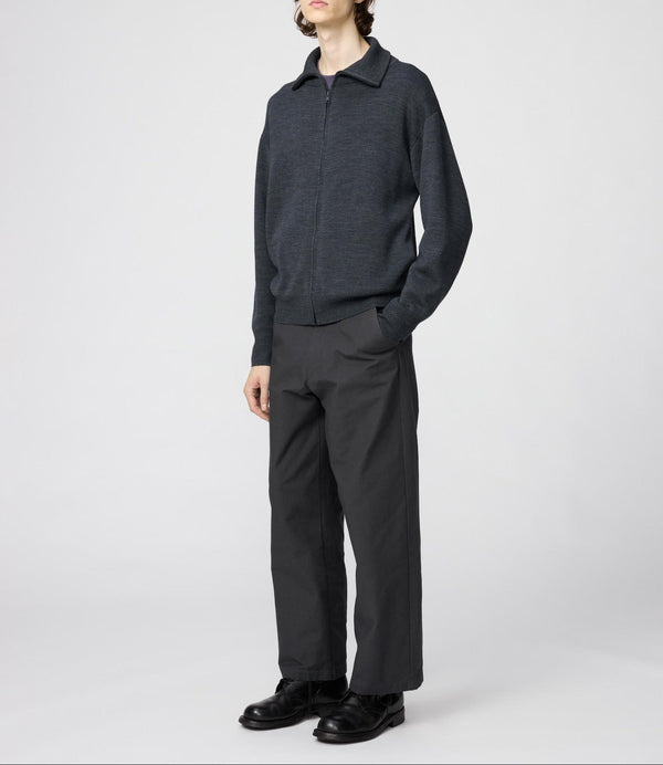 Uniqlo U Double-Face Full-Zip Jacket