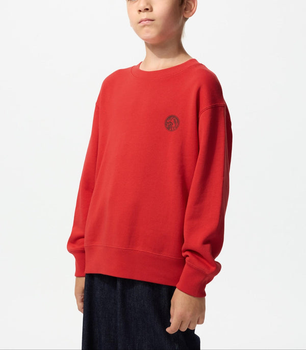 Uniqlo Pokemon Kids 481258 Sweatshirt
