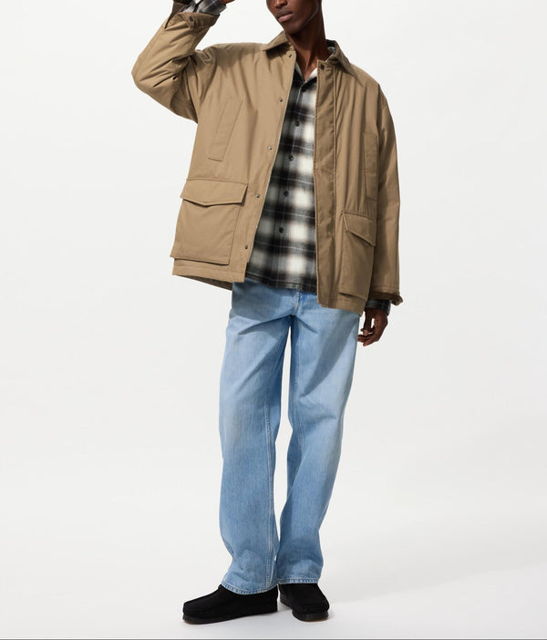 UNIQLO JWANDERSON Puff Tech Utility Jacket