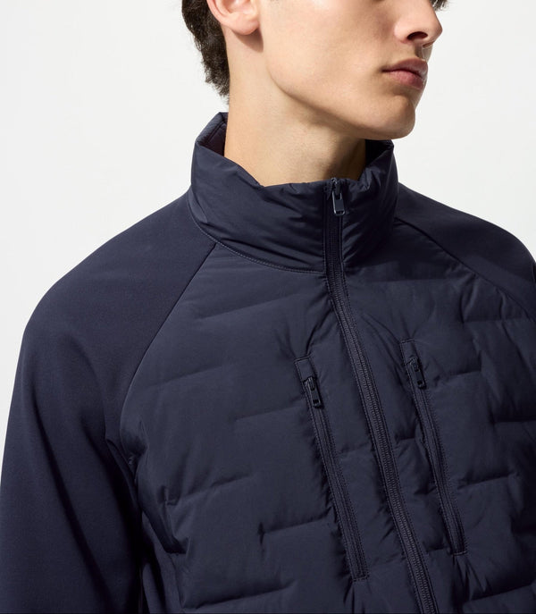 Uniqlo Combination Pufftech Jacket