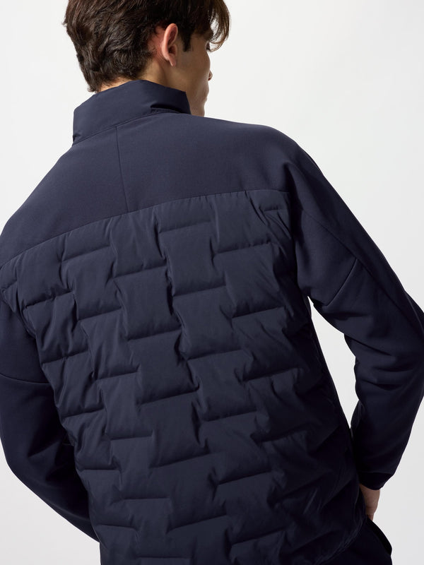 Uniqlo Combination Pufftech Jacket