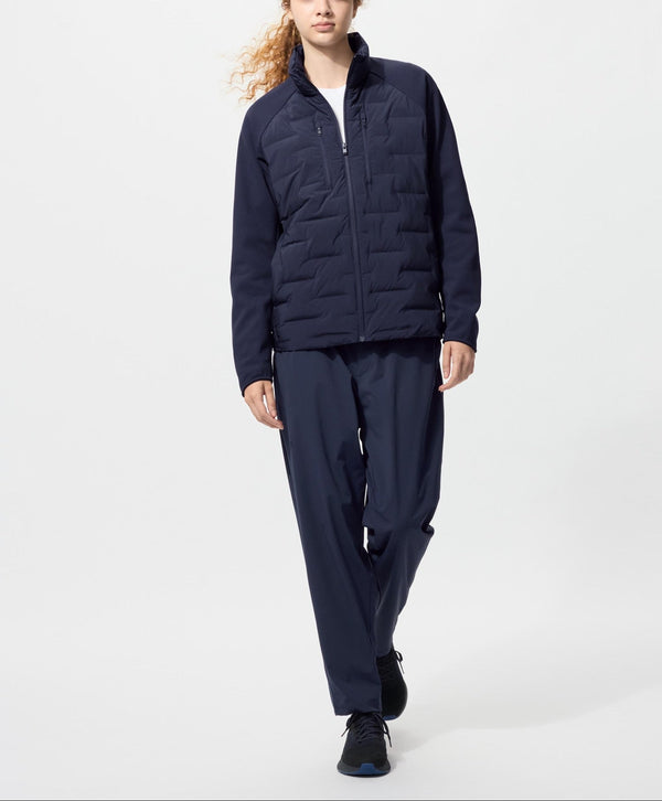 Uniqlo Combination Pufftech Jacket