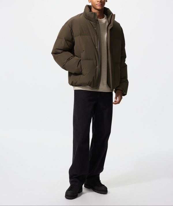 Uniqlo Seamless Down Jacket