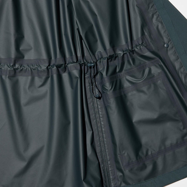 Uniqlo Utility Short Coat / Relaxed Fit